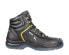 Albatros GRAVITY CTX MID - Unisex - Safety shoes - Black - Yellow - EUE - Thermoplastic polyurethane (TPU) - фото #1