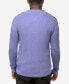 ფოტო #2 პროდუქტის Men's Basic Ribbed Cardigan