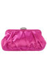 Фото #4 товара Women's Classic Satin Clutch