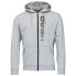 Head Club Fynn Hoodie FZ Серый, M - фото #1