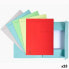 Document Holder Exacompta A4 (10 Units)