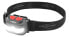Фото #2 товара Ansmann HD250RS - Headband flashlight - Black - Buttons - IP54 - COB LED - 3 lamp(s)