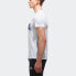 Фото #5 товара adidas 炫彩方框徽标圆领短袖T恤 男款 白色 / Футболка Adidas T CX4989