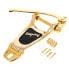 Фото #8 товара Bigsby B3 Vibrato Hollow-Body Gold