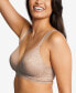 ფოტო #3 პროდუქტის Women's Comfort Revolution® Ultimate Wireless Support Bra DF3462