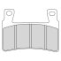 FERODO FDB2079EF Eco semi metallic brake pads - фото #1