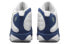 Фото #6 товара Кроссовки Jordan Air Jordan 13 retro "french blue" 414571-164