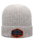 Фото #2 товара Men's Gray Auburn Tigers Alp Cuffed Knit Hat