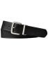 ფოტო #1 პროდუქტის Men's Reversible Leather Belt
