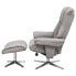 Relaxsessel Carreto mit Hocker