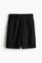 Фото #1 товара Dressy Linen-blend Shorts