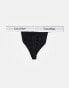 Calvin Klein modern cotton stretch thongs 3 pack in multi