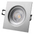 Фото #1 товара Встроенный прожектор EDM Downlight 5 W 380 lm 3200 Lm