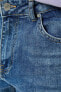Фото #6 товара Erkek Açık Indigo Jeans