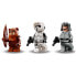 Фото #9 товара Конструктор LEGO Star Wars 75332 AT-ST Walker с минифигуркой Скаута для детей.