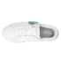 Фото #7 товара Puma Vikky Stacked Lace Up Womens White Sneakers Casual Shoes 369143-02