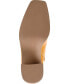 ფოტო #5 პროდუქტის Women's Covva Lace-Up Booties