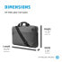 Фото #11 товара HP Prelude 15.6-inch Topload - Toploader bag - 39.6 cm (15.6") - 300 g