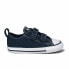 Фото #1 товара Повседневная обувь детская Converse Chuck Taylor All Star Тёмно Синий Velcro