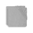 Fitted bottom sheet 2550-503-00078 50 x 70 cm Changer Grey (Refurbished A+)