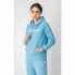 Women’s Hoodie Champion Blue