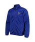 Men's Blue St. Louis Blues Closer Transitional Full-Zip Jacket Синий, L - фото #4