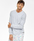 ფოტო #3 პროდუქტის Family Pajamas Men's 2-Pc. Star Toss Mix It Cotton Pajamas Set, Created for Macy's