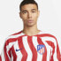 Фото #3 товара NIKE Atletico Madrid Dri Fit Stadium Home 22/23 Short Sleeve T-Shirt