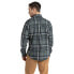 CRAGHOPPERS Wald long sleeve shirt Balsam Green Check, M - фото #3