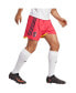 ფოტო #2 პროდუქტის Men's Red St. Louis City SC 2023 Home AEROREADY Authentic Shorts