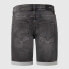 Фото #4 товара PEPE JEANS Slim Gymdigo Fit denim shorts