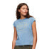 ფოტო #1 პროდუქტის SUPERDRY Indigo Workwear Cap short sleeve T-shirt