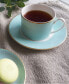 Фото #3 товара Charlotte Cups & Saucers - Set of 2