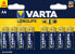 Фото #1 товара Батарейка Varta Alkaline Mignon AA LR06 1.5V
