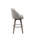 Фото #2 товара Pearce Bar Stool with Swivel Seat