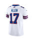 Men's Josh Allen Buffalo Bills Vapor F.U.S.E. Limited Jersey