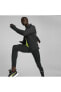 Run Wrmlbl Padded Jacket M Siyah Erkek Fermuarlı Koşu Ve Yürüyüş Ceketi
