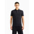 Фото #2 товара ARMANI EXCHANGE 3DZFLA_ZJM5Z short sleeve polo