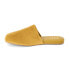 Фото #3 товара BEACH by Matisse Pallenberg Slip On Mules Womens Gold Flats Casual PALLENBERG-74