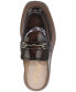 Women's Lennon Slip-On Lug Mule Loafers