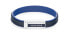 Blue leather bracelet for men 2790558