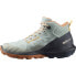 Фото #4 товара SALOMON OUTpulse Mid Goretex hiking boots