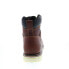 Wolverine I-90 Wedge DuraShocks 6" Wedge W10888 Mens Brown Wide Work Boots