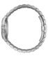 ფოტო #4 პროდუქტის Men's Swiss Automatic G-Timeless Stainless Steel Bracelet Watch 40mm