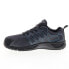 Фото #5 товара Nautilus Advanced ESD Soft Toe SD10 N4421 Mens Gray Athletic Work Shoes