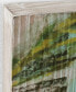 Фото #6 товара "Palm Tree Whimsy II" Fine Giclee Printed Directly on Hand Finished Ash Wood Wall Art, 48" x 24" x 1.5"