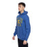 Mens Mitchell & Ness NBA Golden State Warriors Playoff Win Hoody