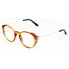 Men' Spectacle frame Vuarnet VL19050003 Brown Ø 55 mm