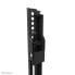Neomounts by Newstar Select TV pillar mount - 101.6 cm (40") - 190.5 cm (75") - 50 kg - 200 x 100 mm - 600 x 400 mm - Black