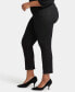 Plus Size Stella Tapered Ankle Jeans